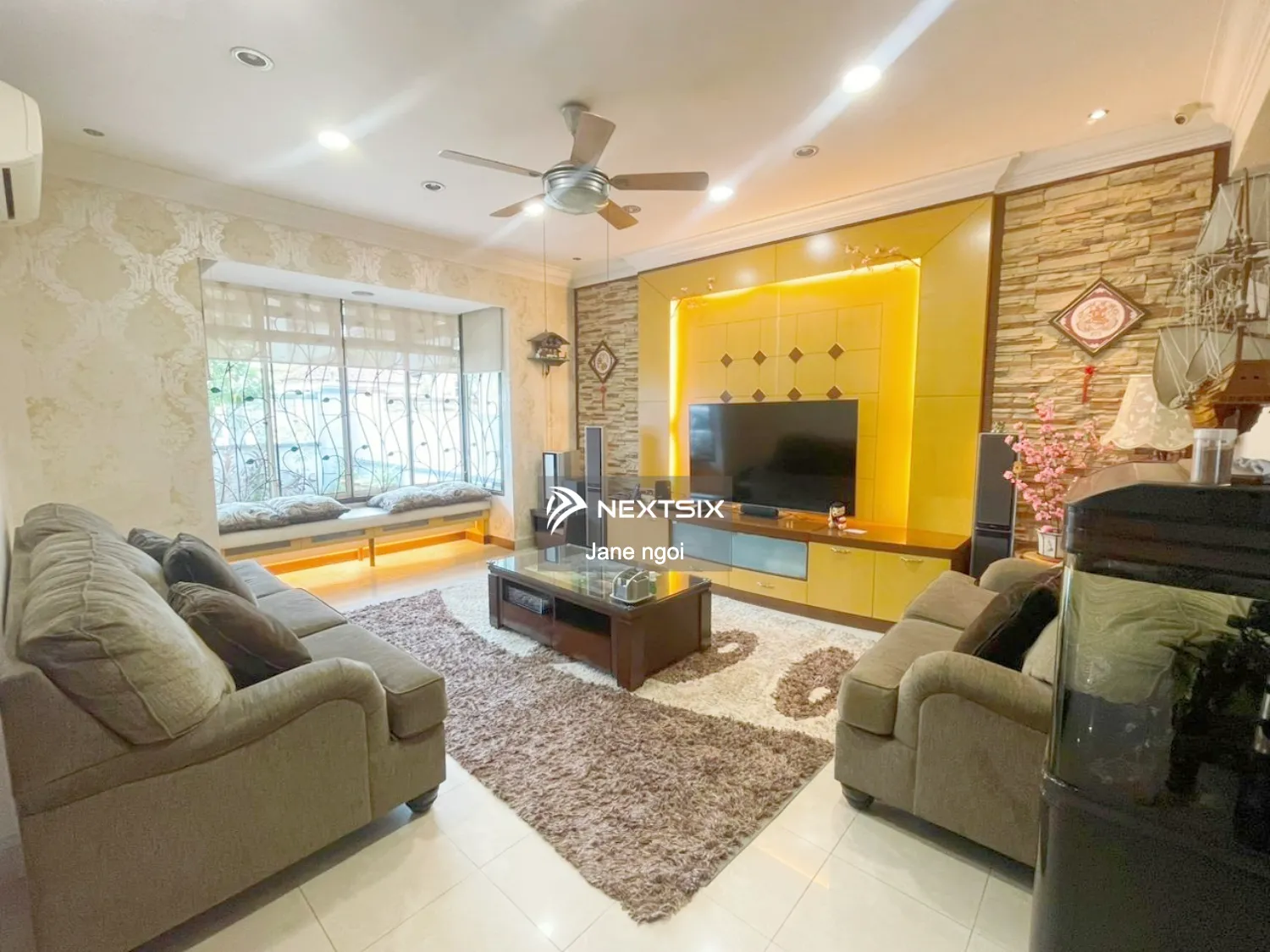 Semi-detached House For Sale in Skudai Johor