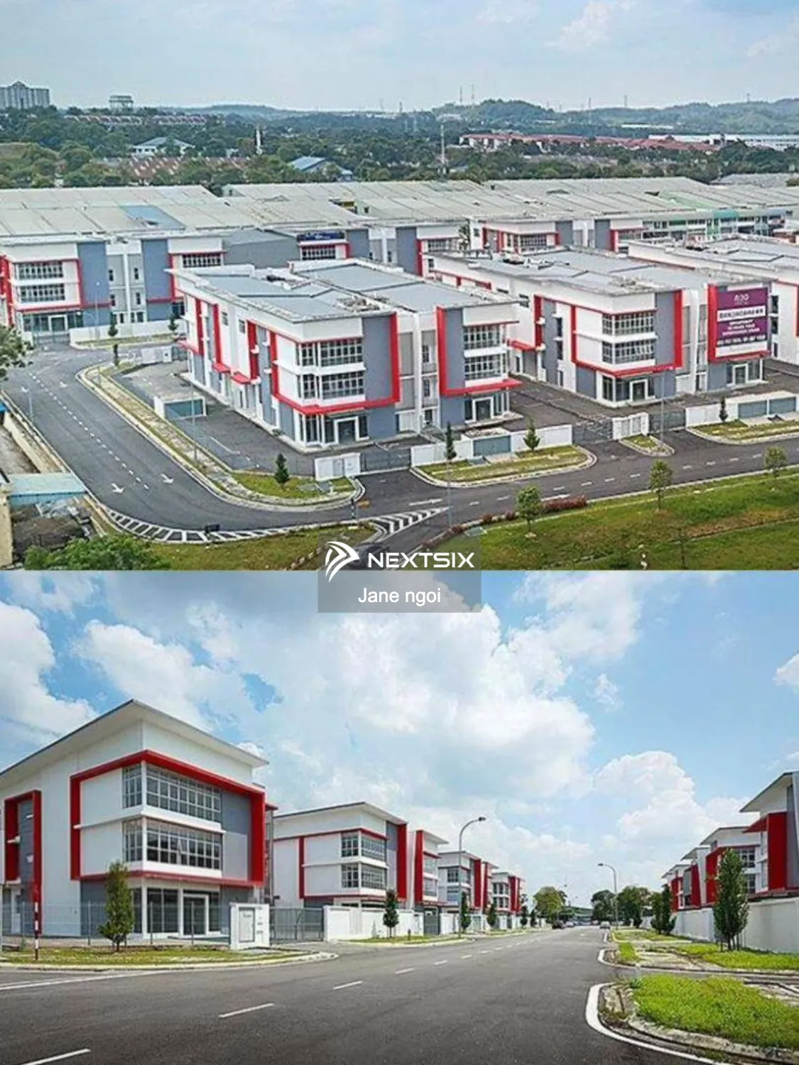 Semi-D Factory For Rent in Masai Johor