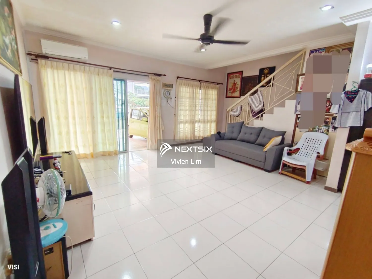 2-sty Terrace/Link House For Rent in Ipoh Perak