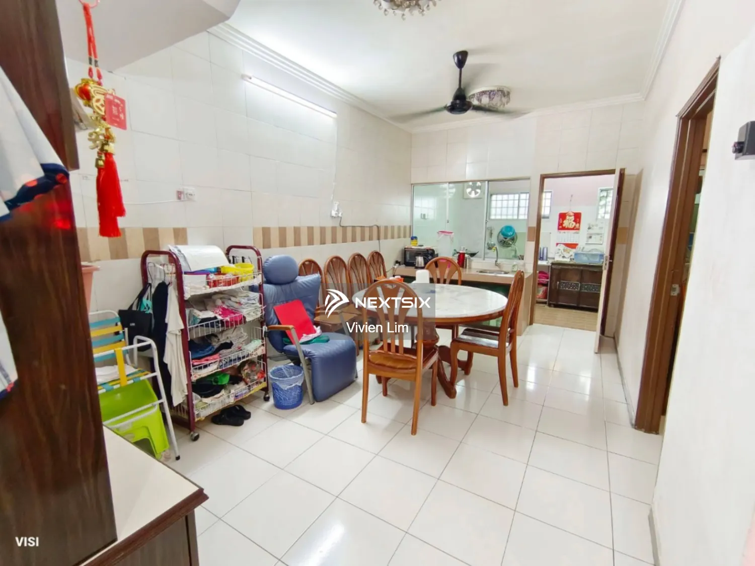 2-sty Terrace/Link House For Rent in Ipoh Perak - Image 15