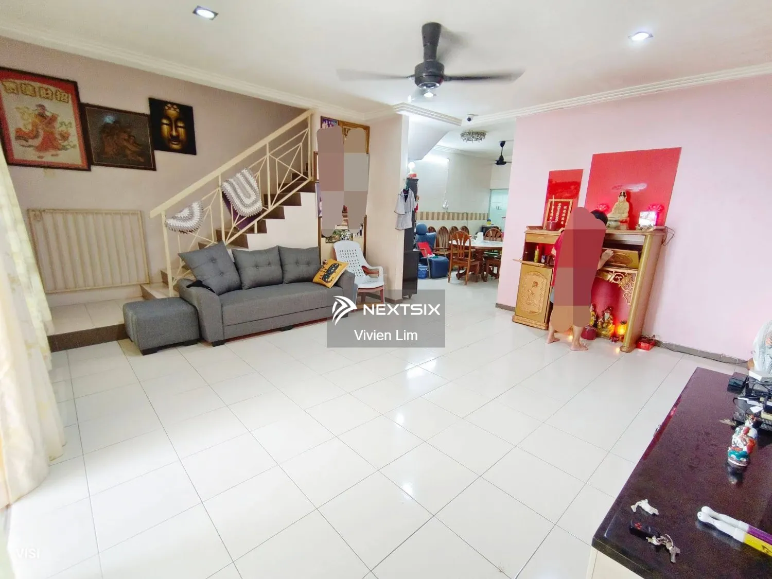 2-sty Terrace/Link House For Rent in Ipoh Perak - Image 16