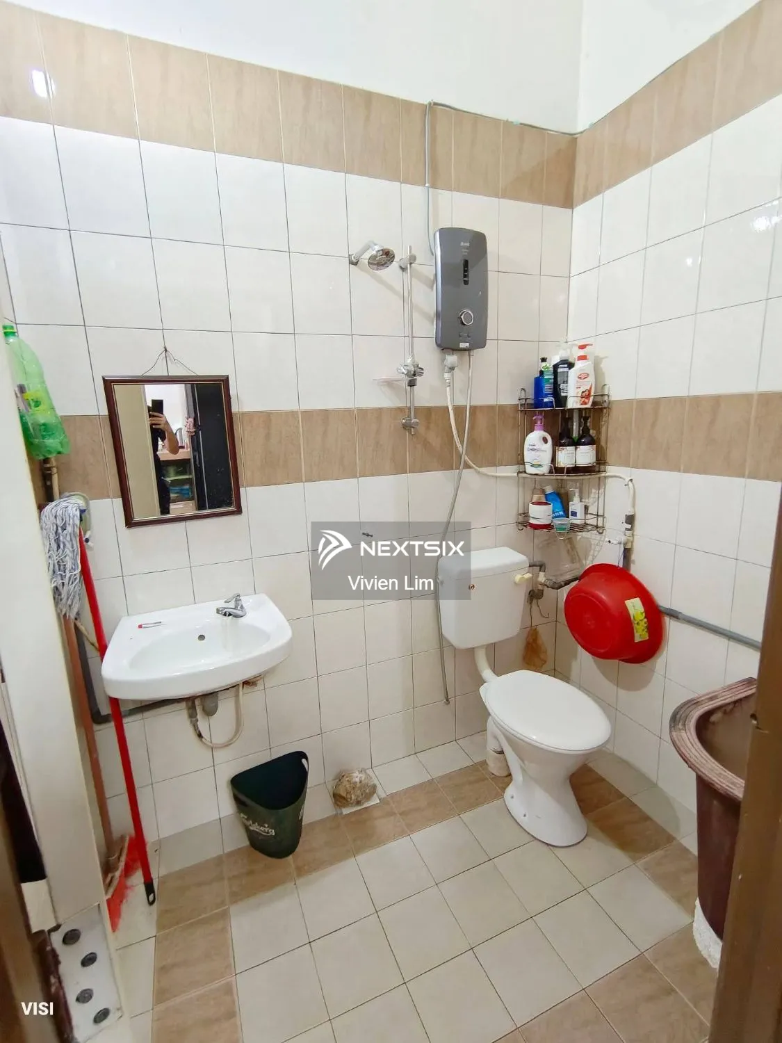 2-sty Terrace/Link House For Rent in Ipoh Perak - Image 21