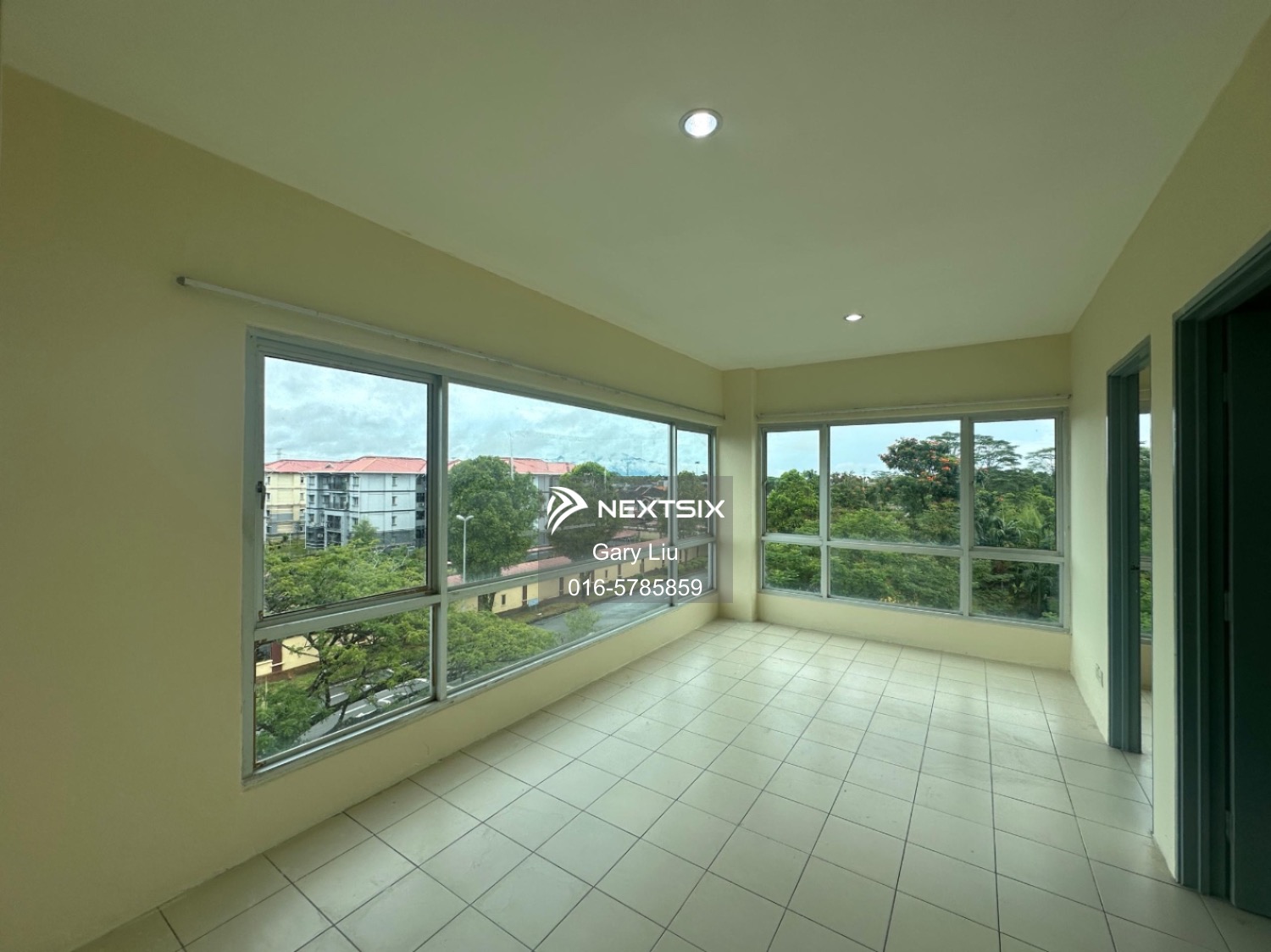 Serviced Residence For Rent in Kuching Sarawak