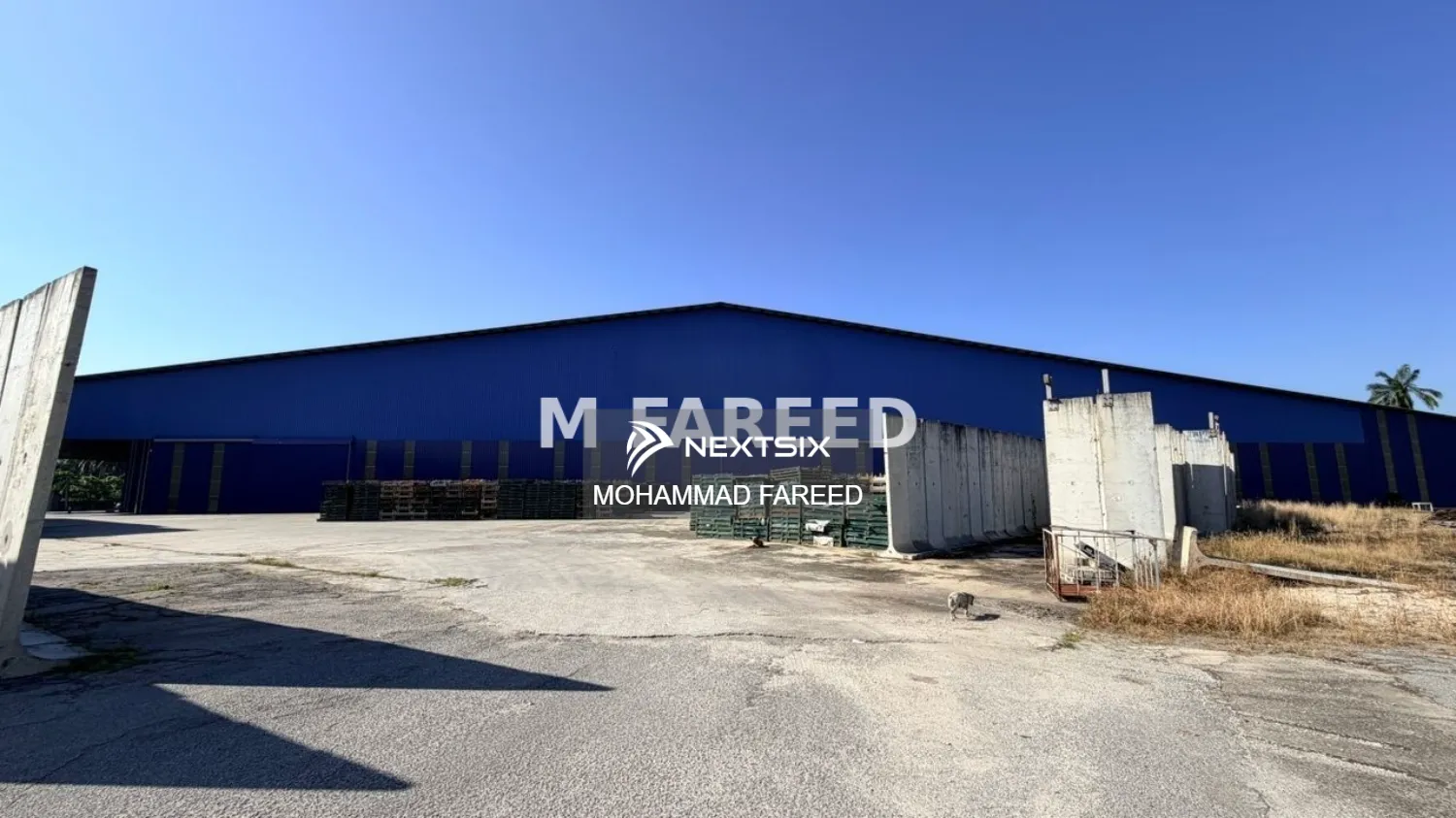Factory For Sale in Tasek Gelugor Penang