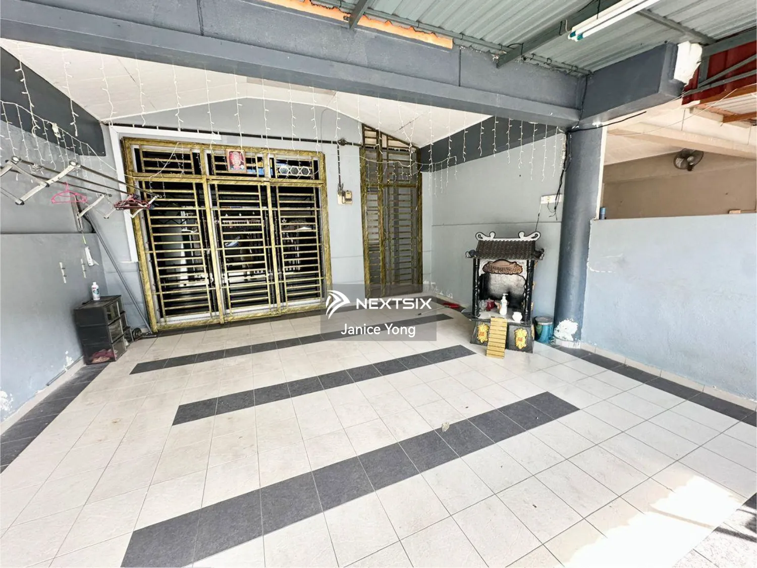 2-sty Terrace/Link House For Rent in Ulu Tiram Johor