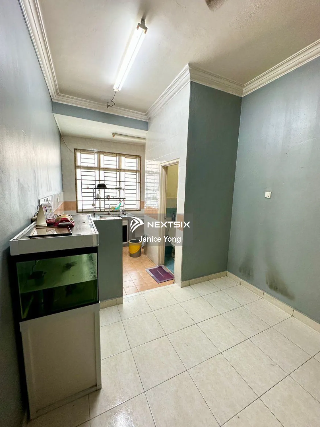 2-sty Terrace/Link House For Rent in Ulu Tiram Johor - Image 5