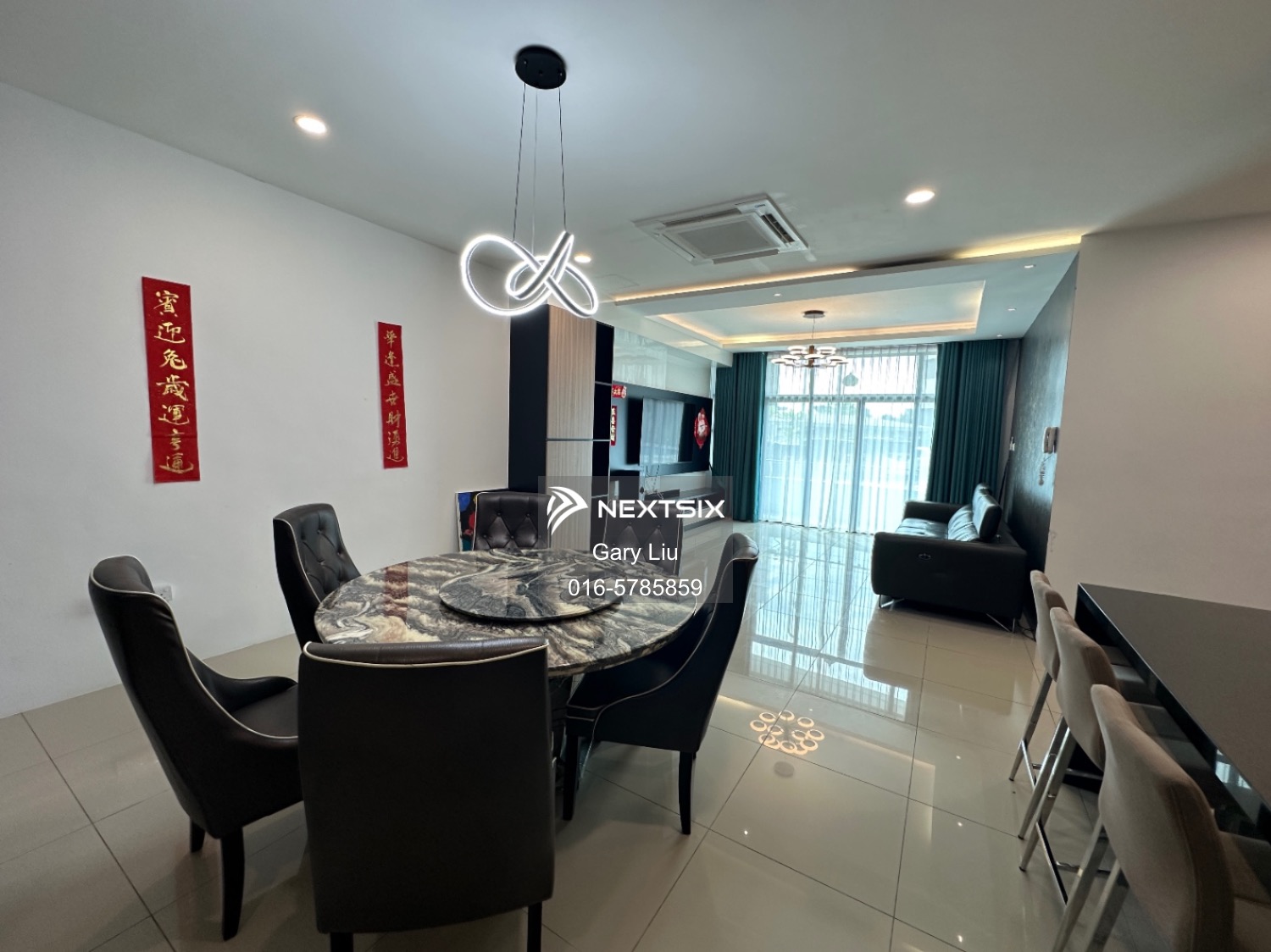 Apartment For Sale in Kuching Sarawak