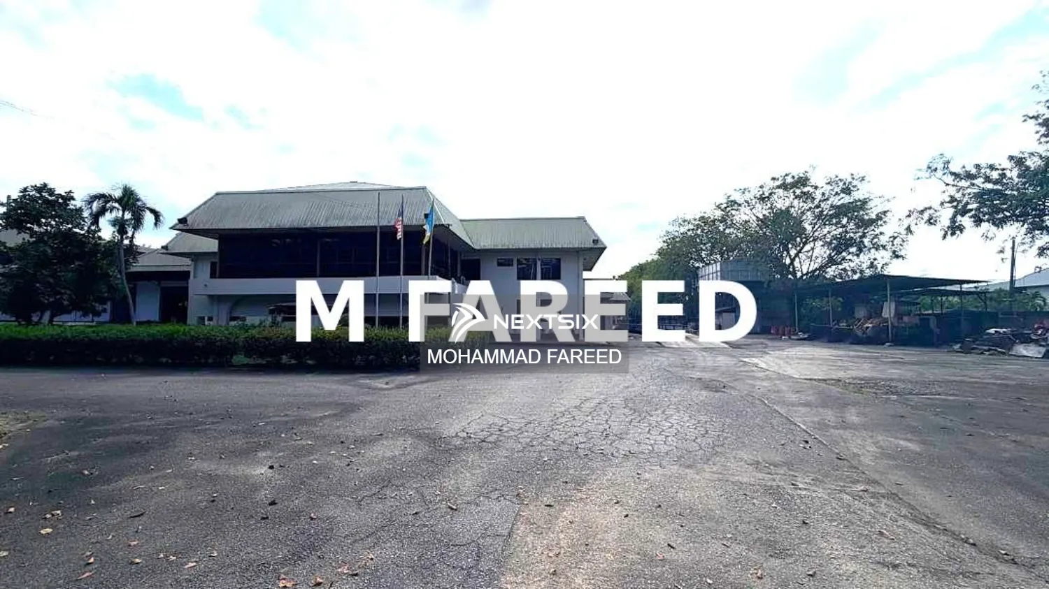 Factory For Sale in Valdor Penang