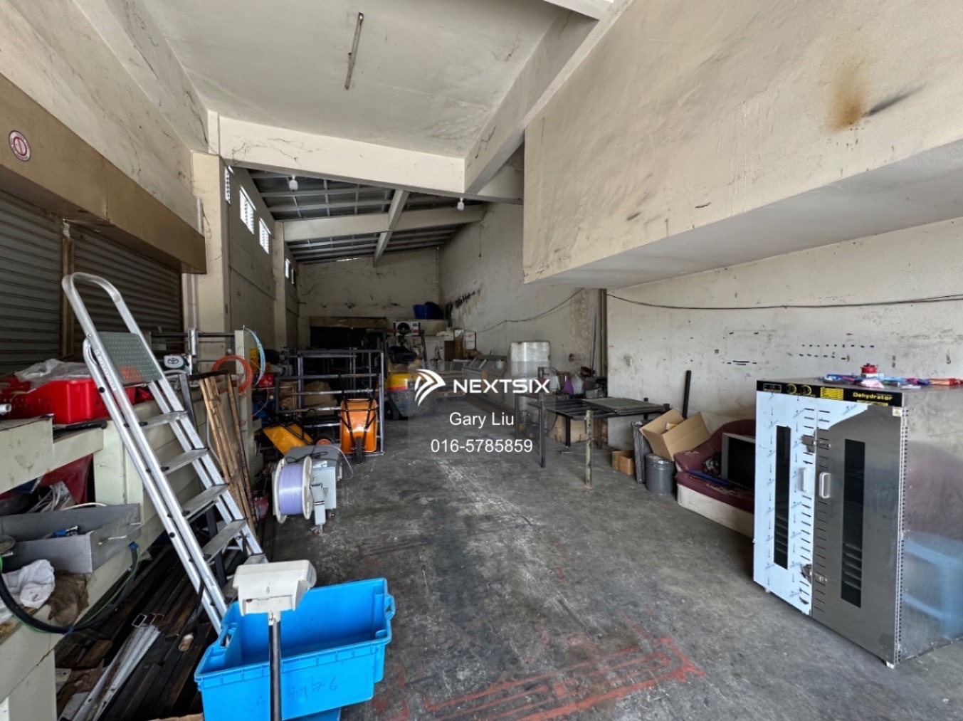 Warehouse For Sale in Kuching Sarawak