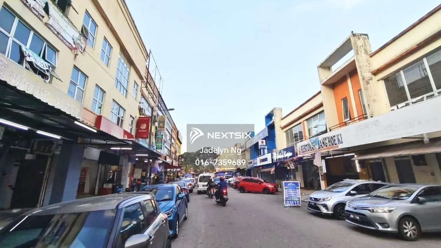 Shop Office For Sale in Kulai Johor