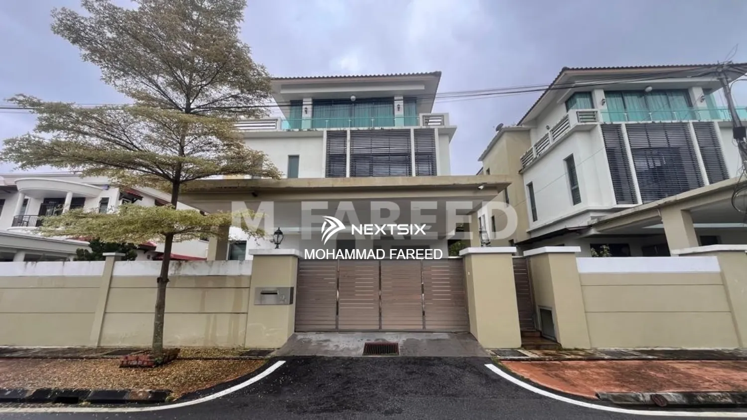 Bungalow For Sale in Pulau Tikus Penang