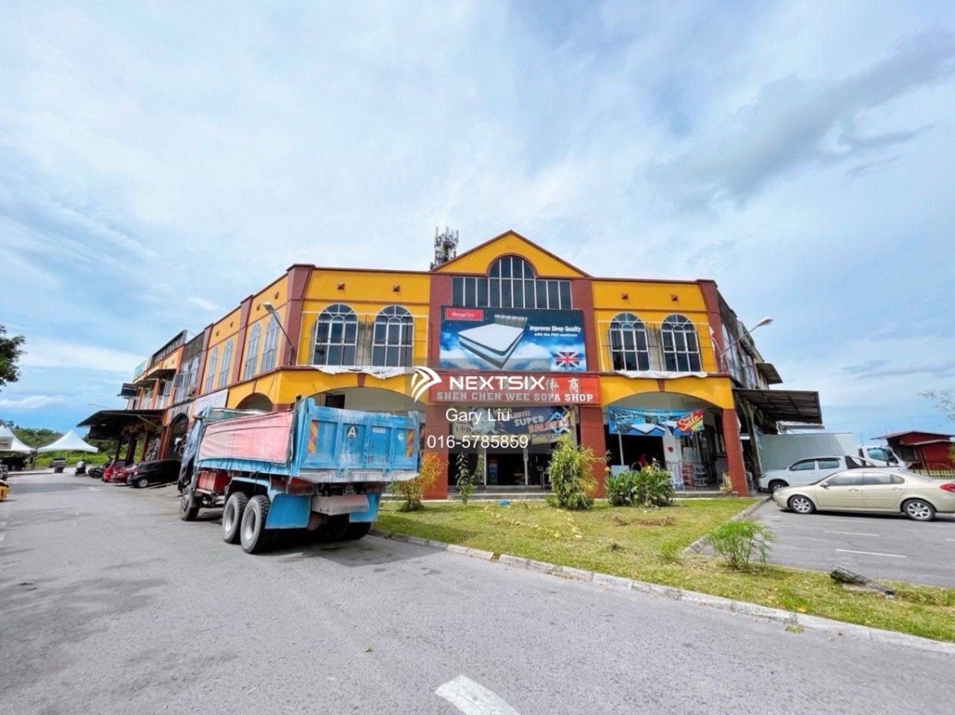 Shop For Sale in Kuching Sarawak