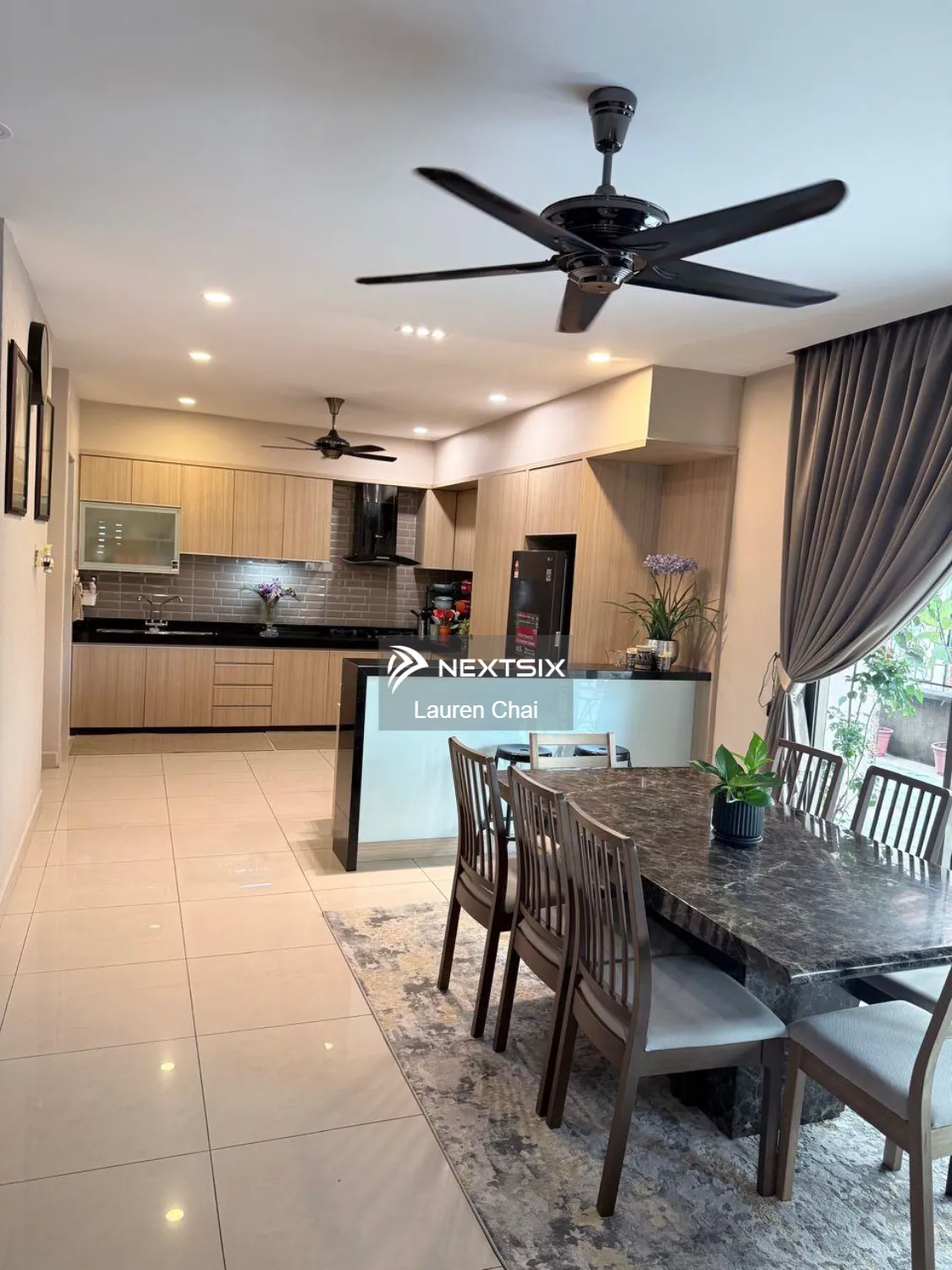 3 Storey Semi-detached Homes For Sale in Johor Bahru Johor