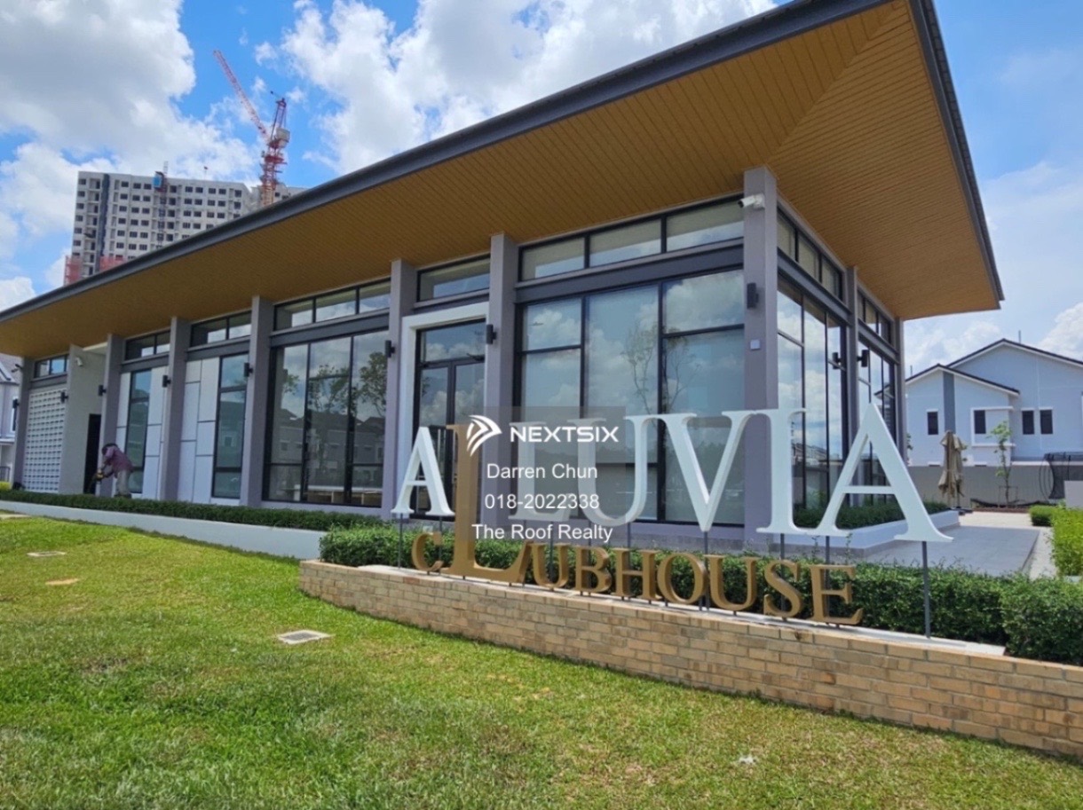 2-sty Terrace/Link House For Sale in Setia Indah Johor