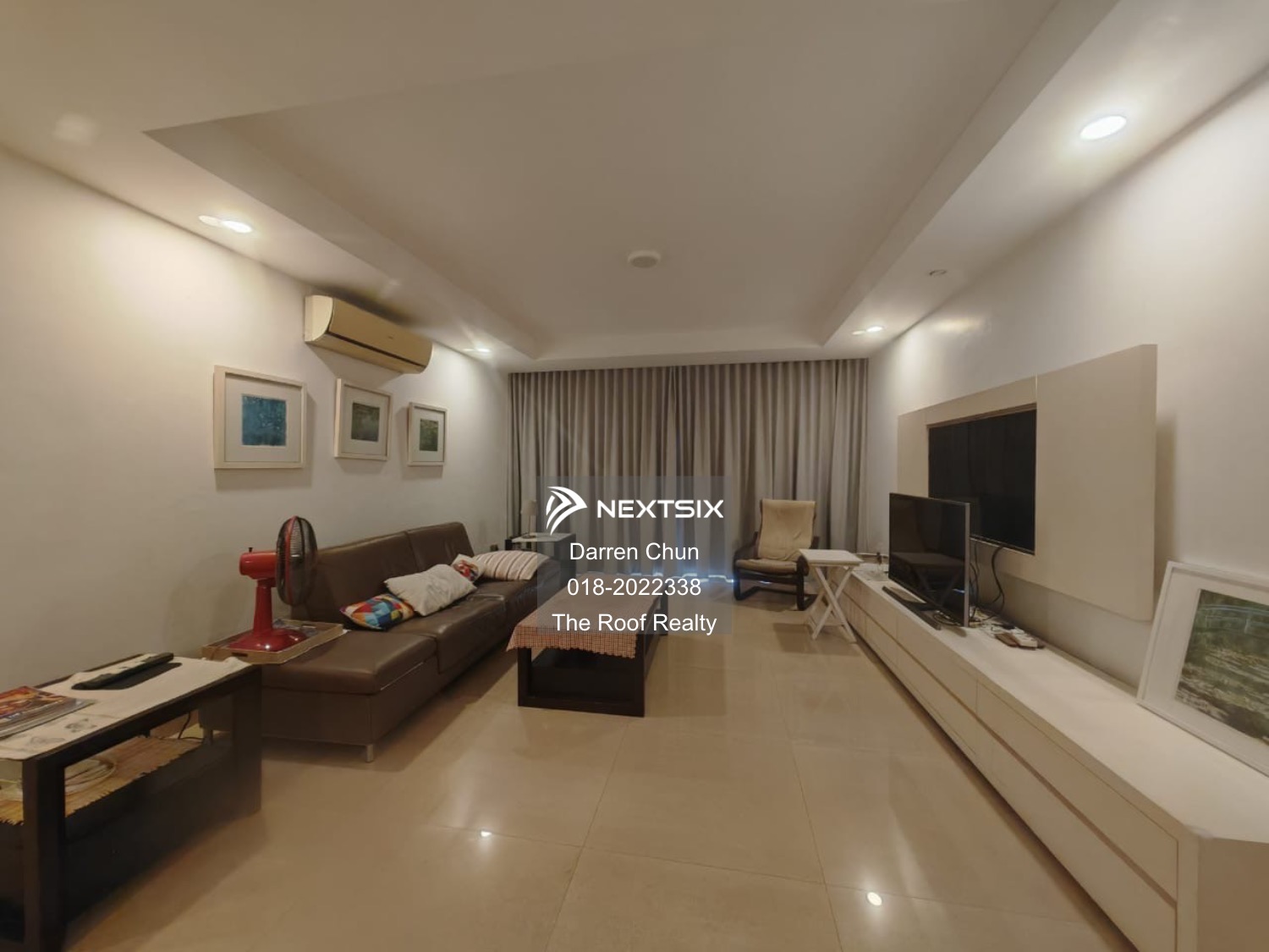 Condominium For Sale in Permas Jaya Johor