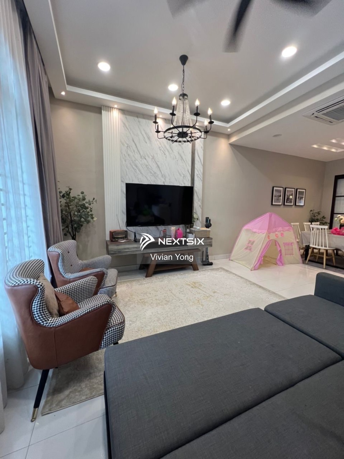 2-sty Terrace/Link House For Sale in Skudai Johor