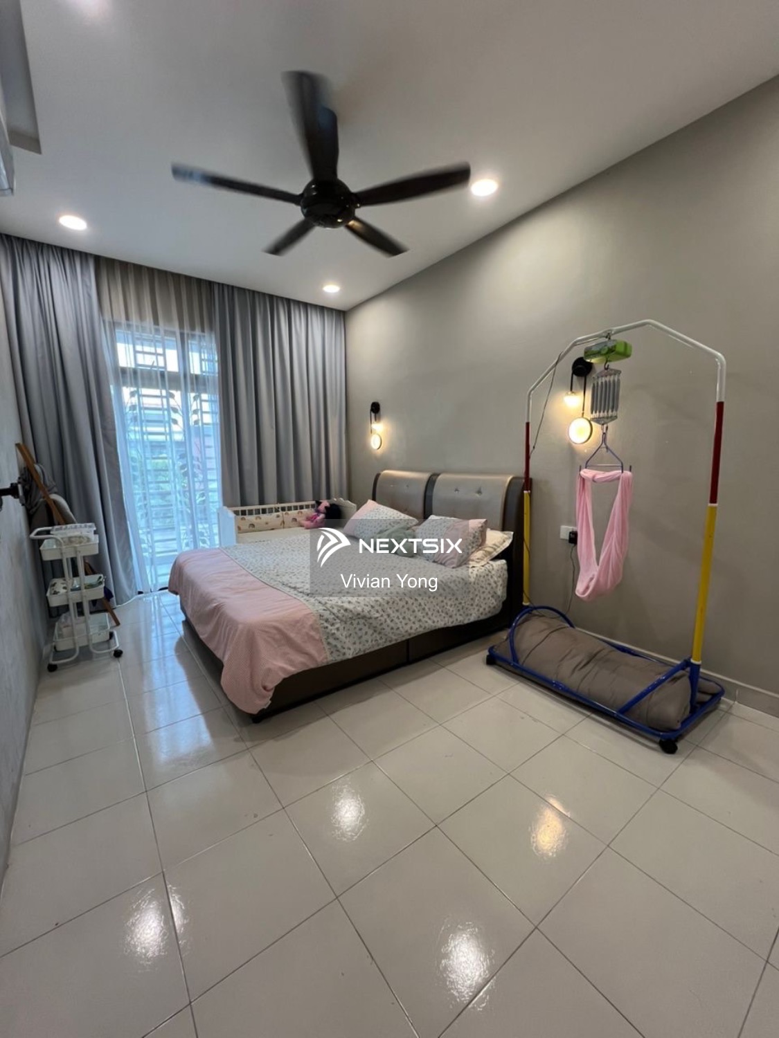 2-sty Terrace/Link House For Sale in Skudai Johor - Image 10