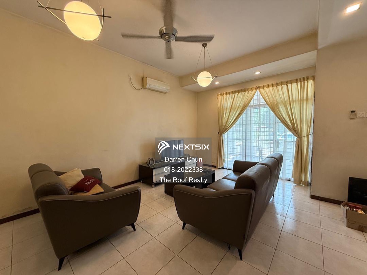 2-sty Terrace/Link House For Sale in Skudai Johor