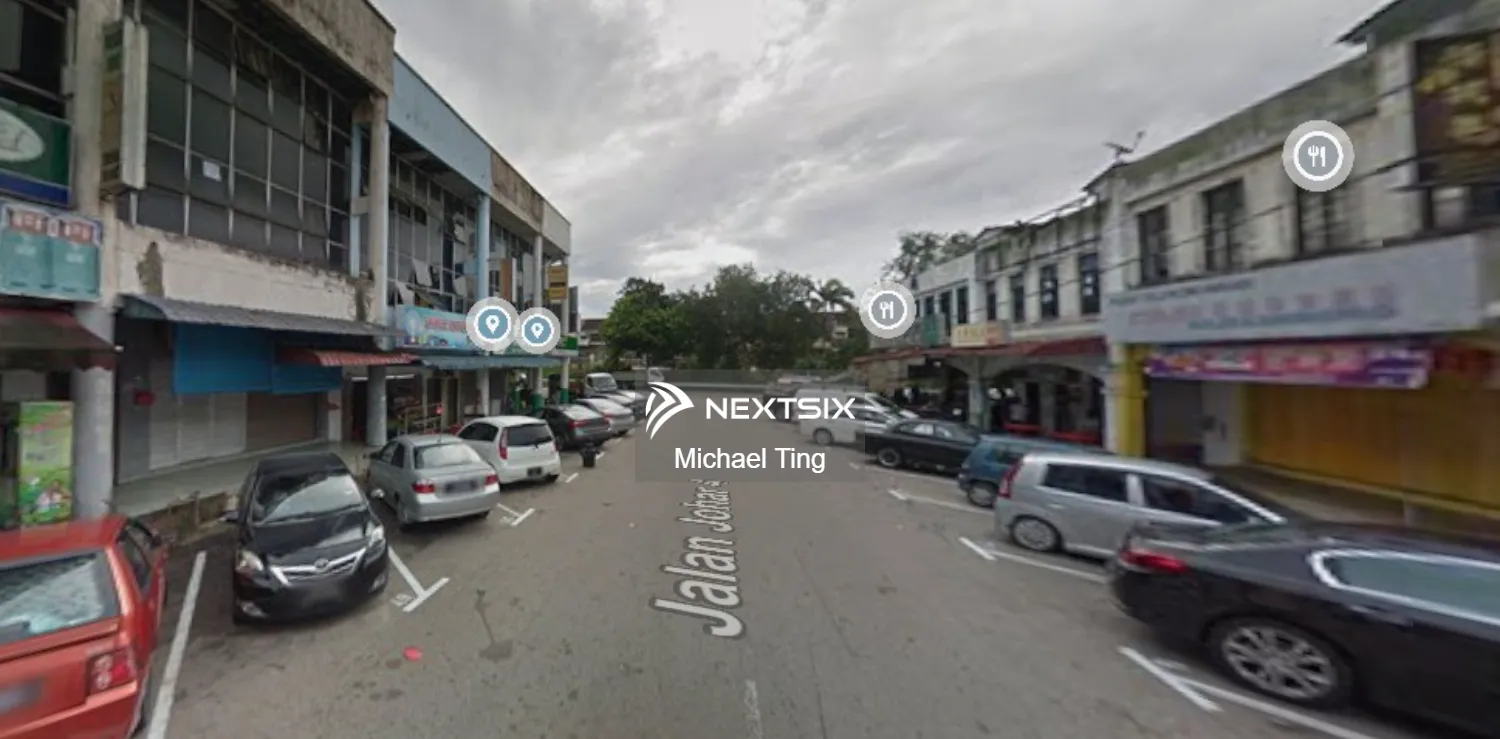 Shop Office For Sale in Ulu Tiram Johor