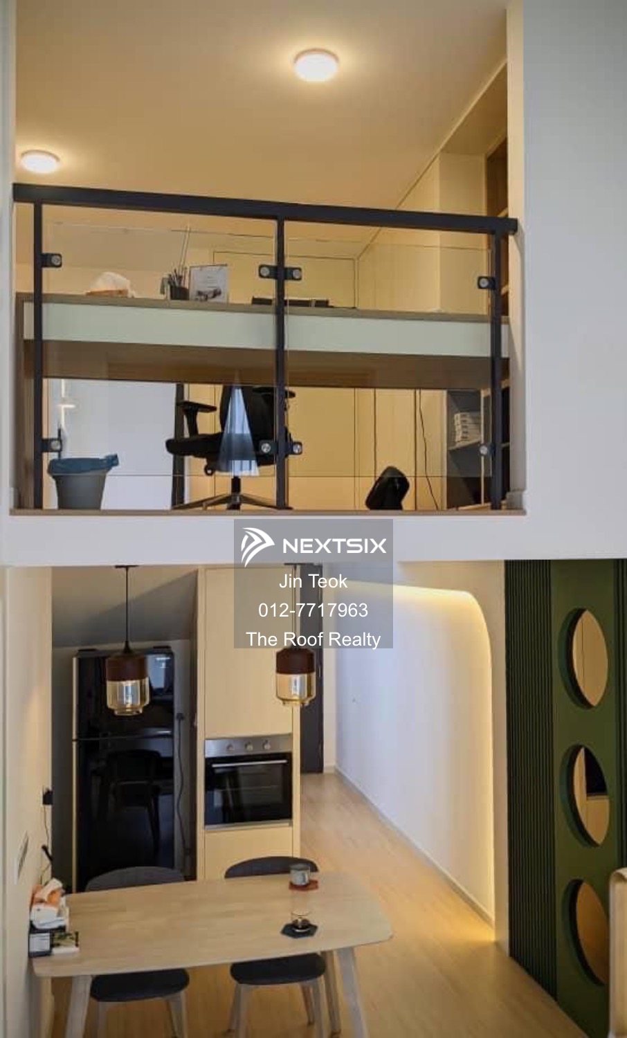 Serviced Residence For Sale in Iskandar Puteri (Nusajaya) Johor