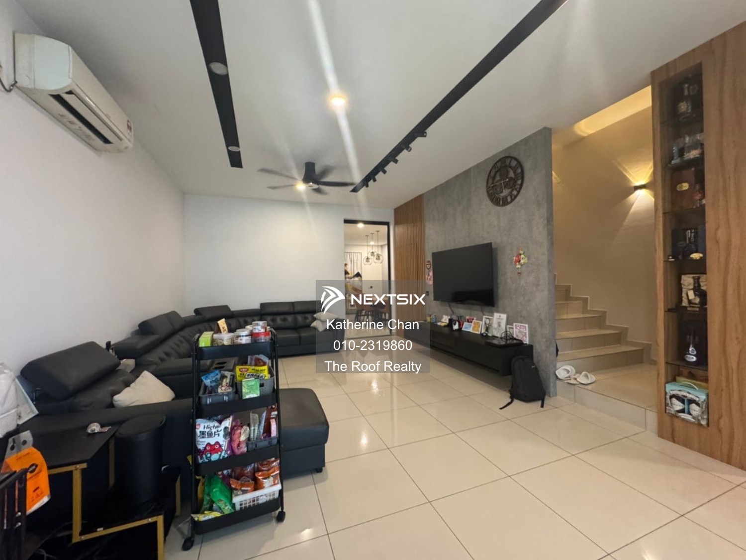 2-sty Terrace/Link House For Sale in Setia Indah Johor