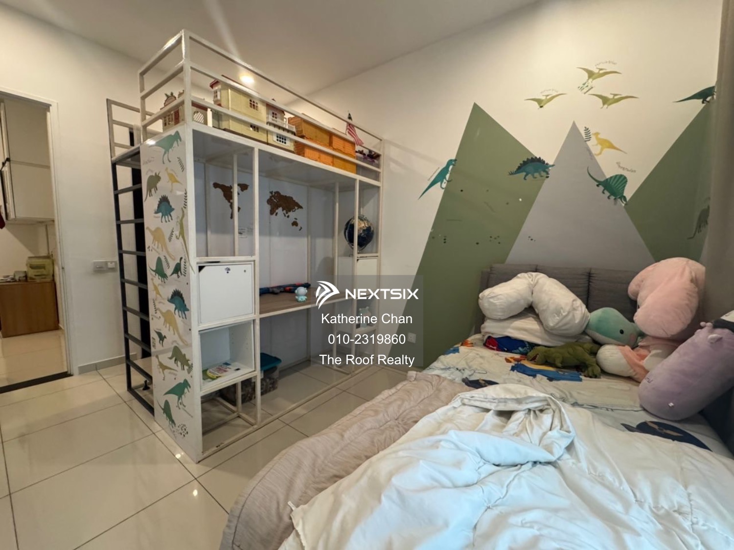 2-sty Terrace/Link House For Sale in Setia Indah Johor - Image 6