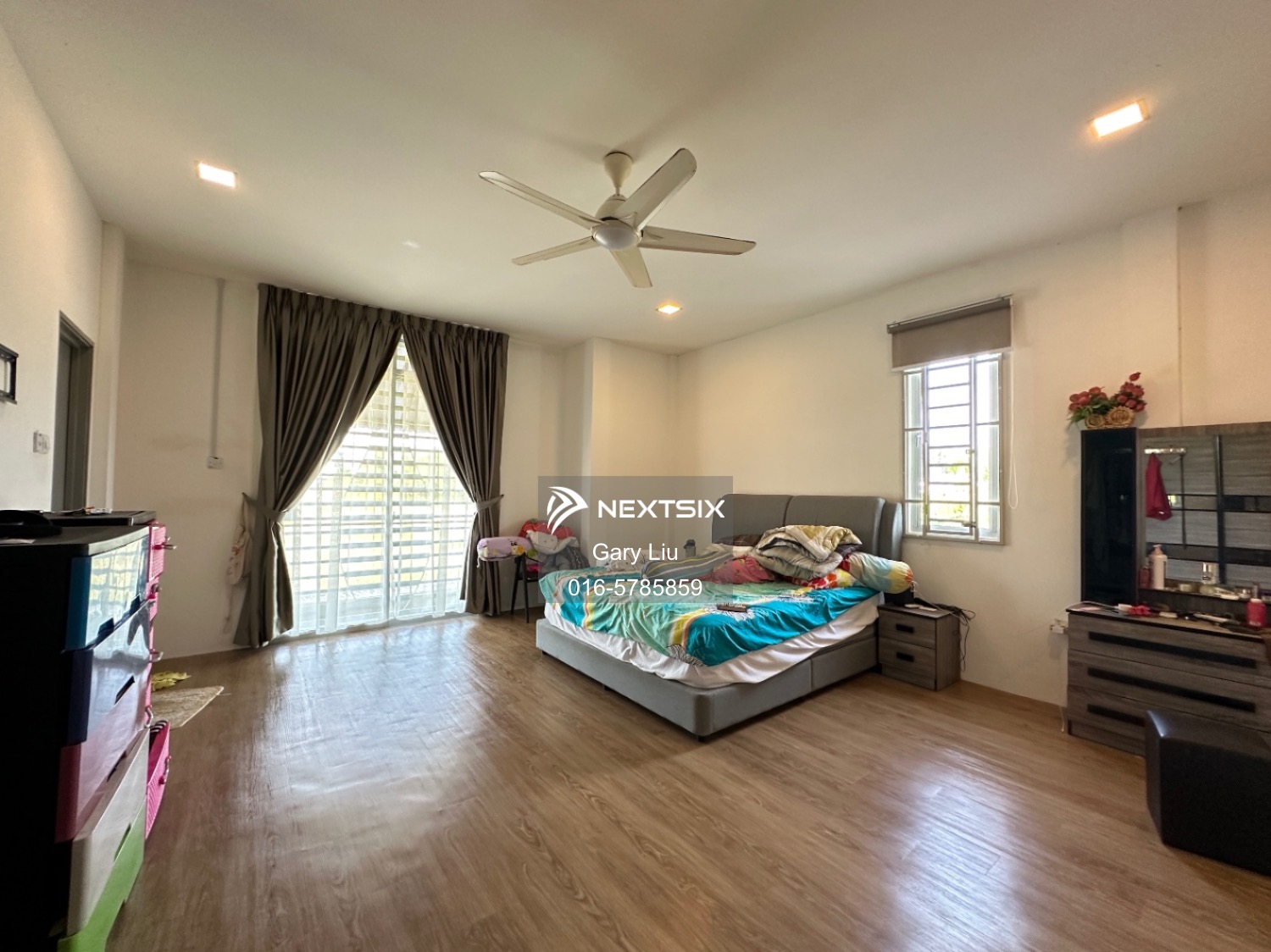 2-sty Terrace/Link House For Sale in Kuching Sarawak - Image 11