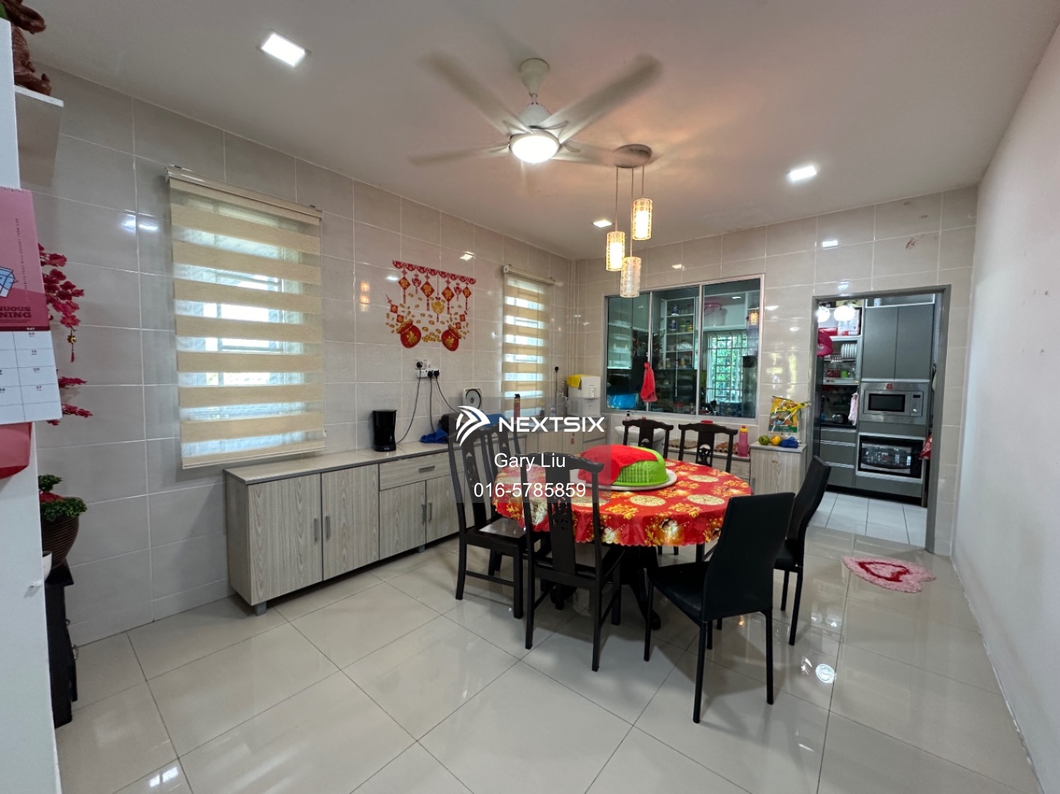 2-sty Terrace/Link House For Sale in Kuching Sarawak - Image 2