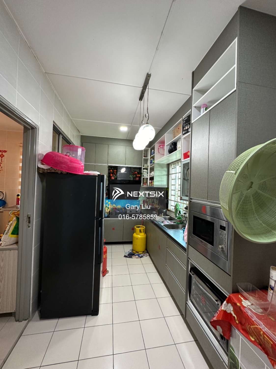 2-sty Terrace/Link House For Sale in Kuching Sarawak - Image 5