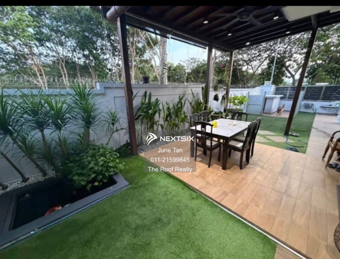 Cluster House For Sale in Johor Bahru Johor