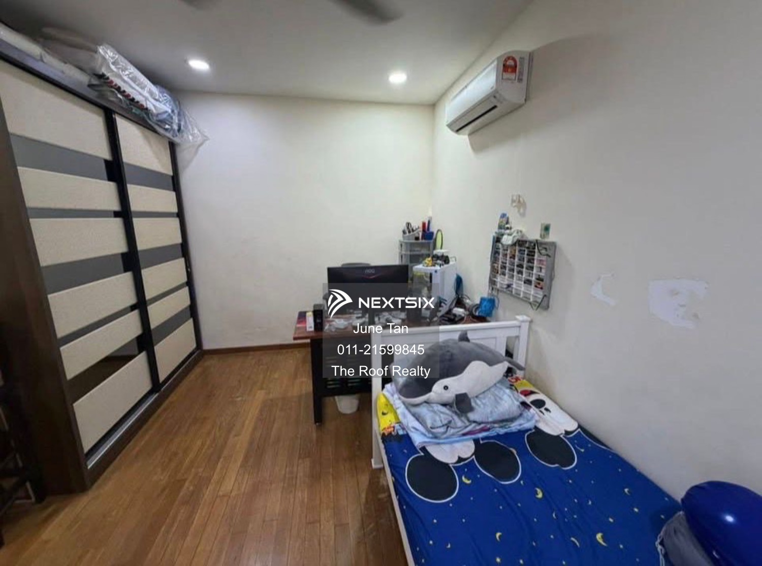 Cluster House For Sale in Johor Bahru Johor - Image 10
