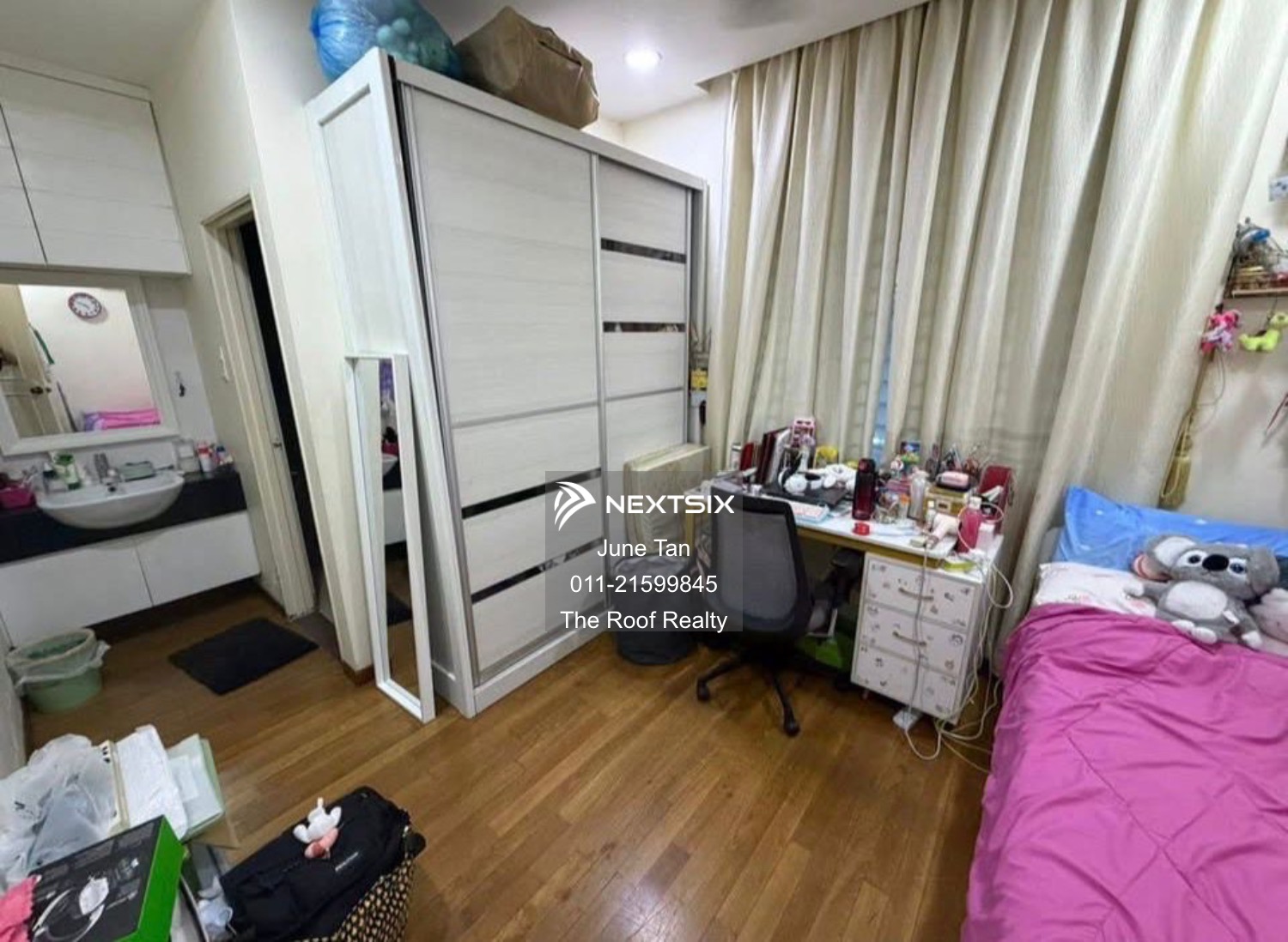 Cluster House For Sale in Johor Bahru Johor - Image 12