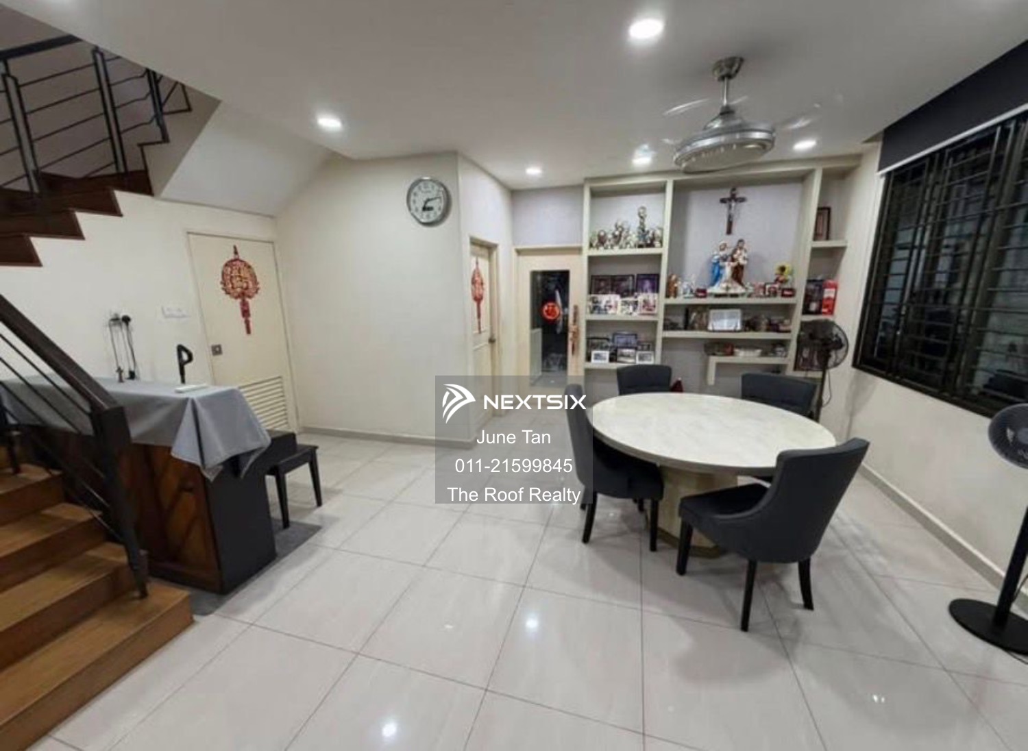 Cluster House For Sale in Johor Bahru Johor - Image 5