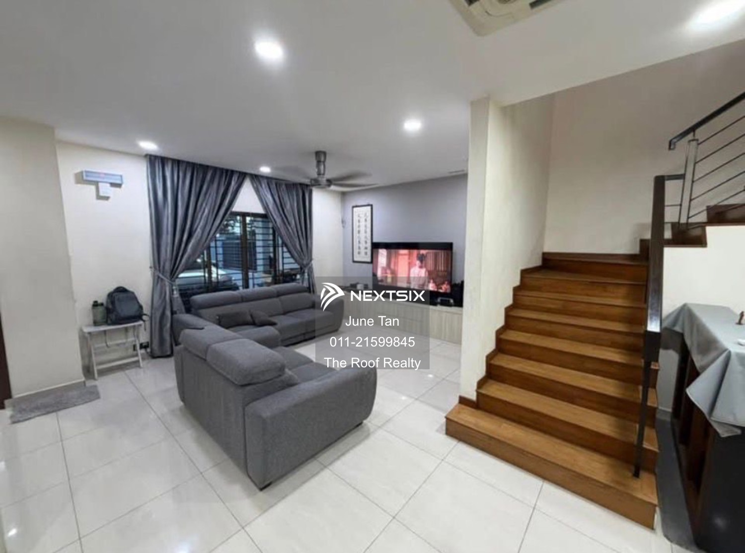 Cluster House For Sale in Johor Bahru Johor - Image 7