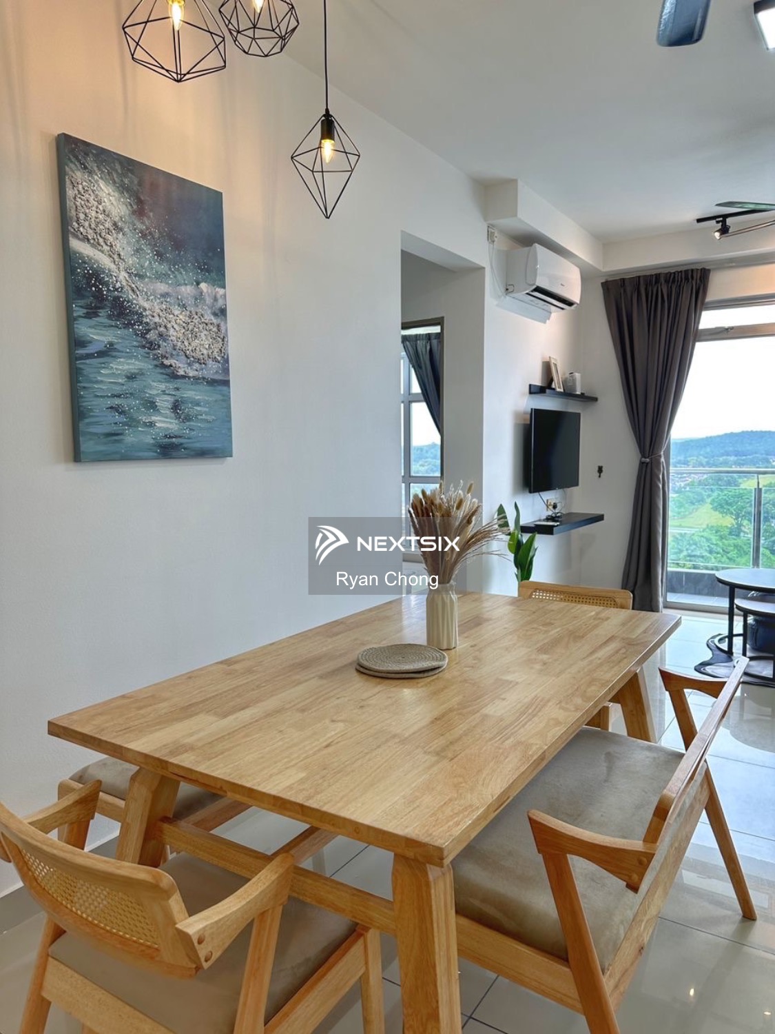 Serviced Residence For Rent in Senai Johor