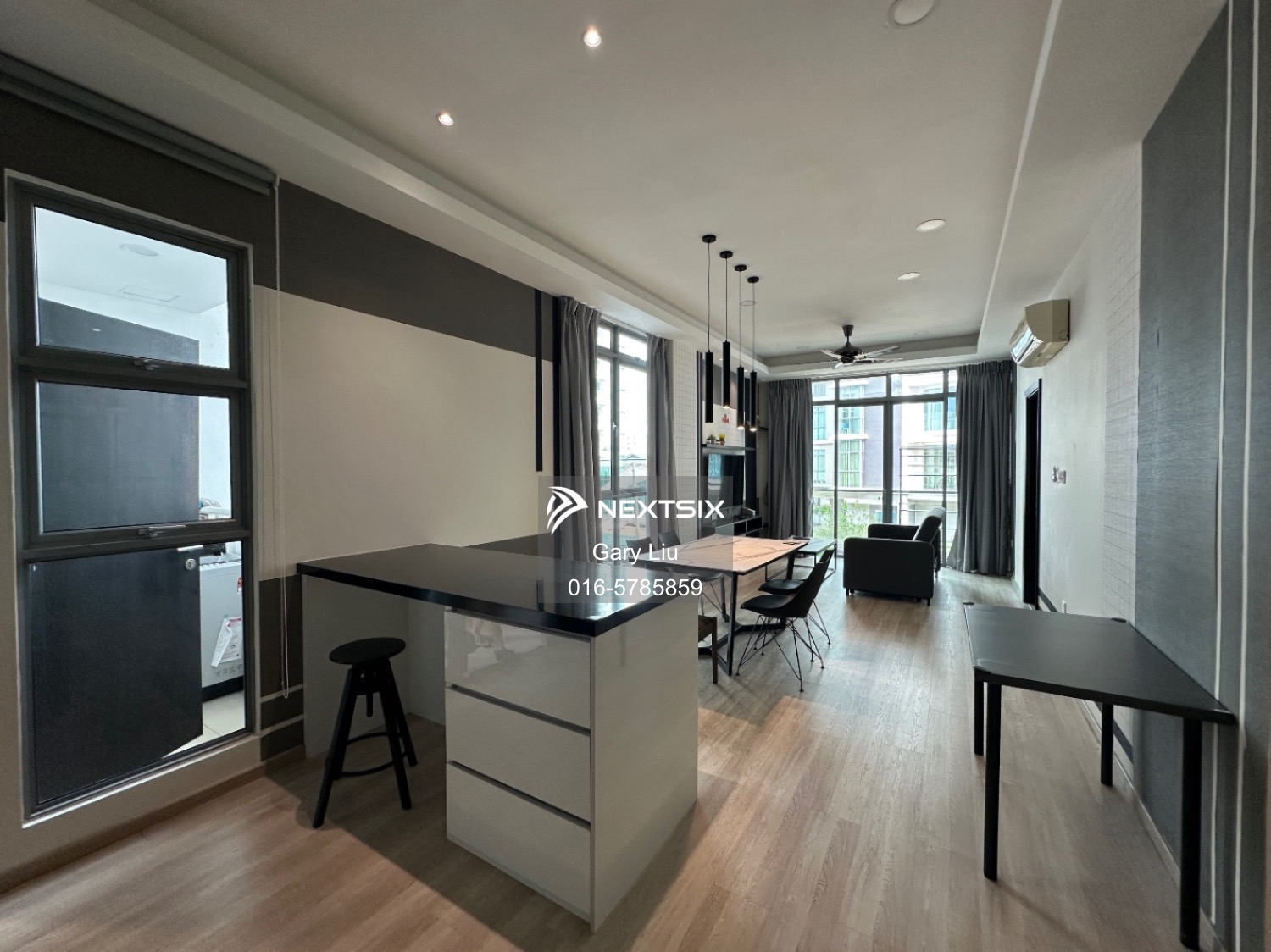 Condominium For Sale in Kuching Sarawak