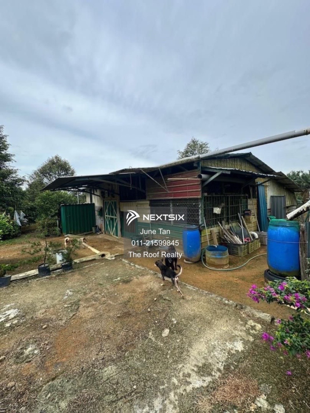 Agricultural Land For Sale in Kulai Johor - Image 3