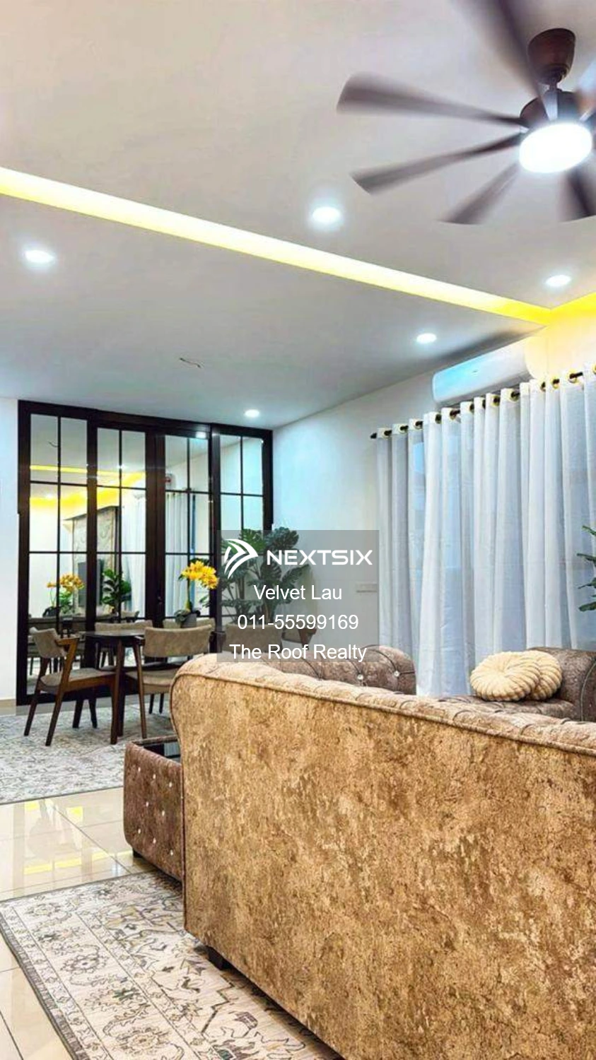 2-sty Terrace/Link House For Sale in Iskandar Puteri (Nusajaya) Johor