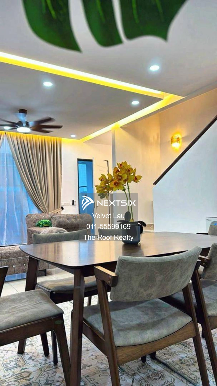 2-sty Terrace/Link House For Sale in Iskandar Puteri (Nusajaya) Johor - Image 7