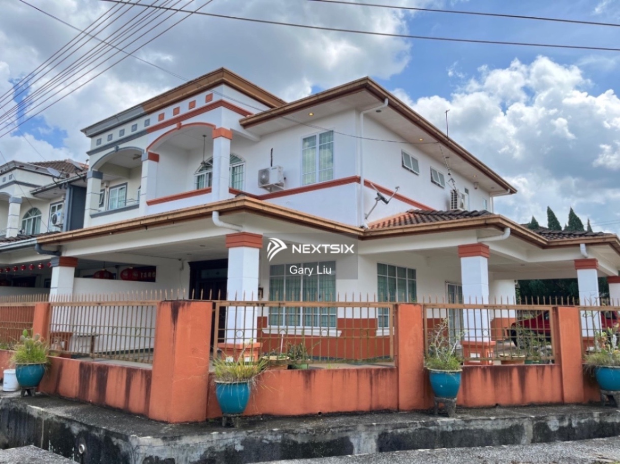 2-sty Terrace/Link House For Sale in Kuching Sarawak
