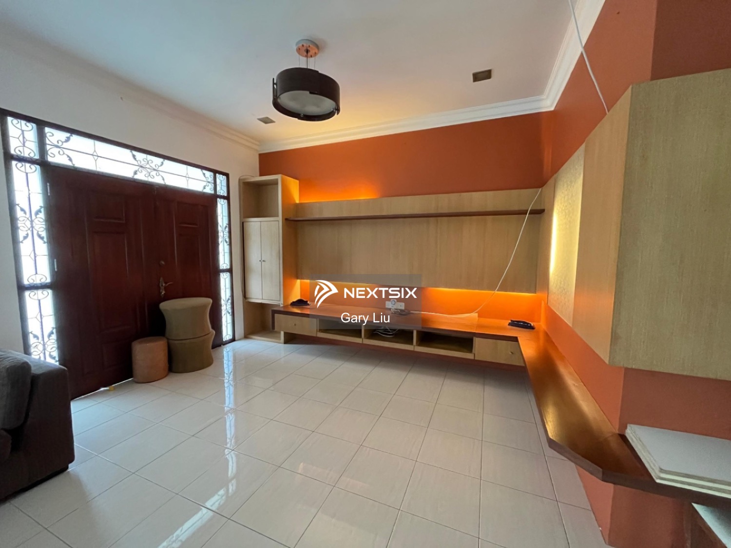 2-sty Terrace/Link House For Sale in Kuching Sarawak - Image 3
