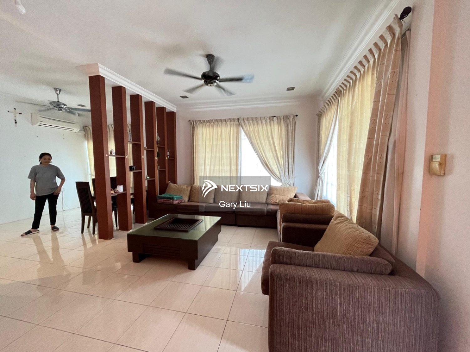 2-sty Terrace/Link House For Sale in Kuching Sarawak - Image 6