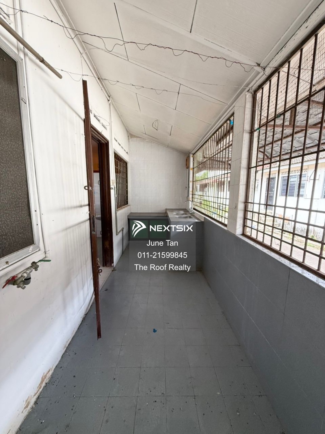 1-sty Terrace/Link House For Sale in Johor Bahru Johor