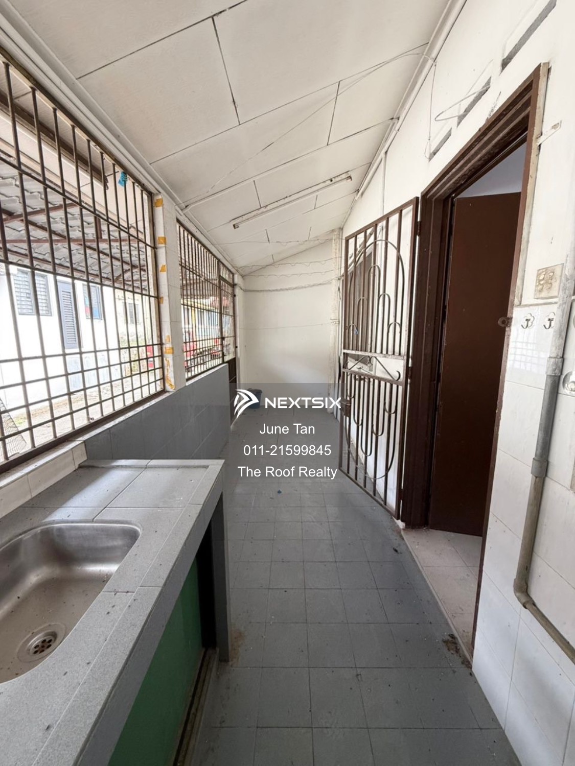 1-sty Terrace/Link House For Sale in Johor Bahru Johor - Image 11