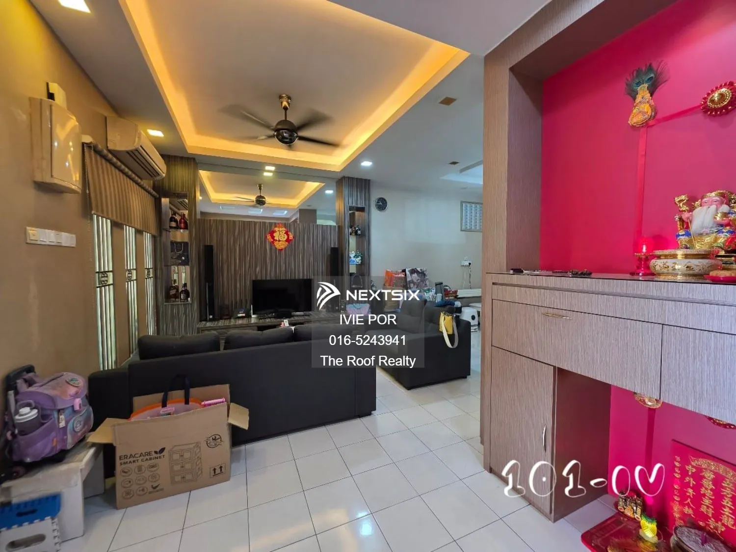 Flat For Sale in Klang Selangor