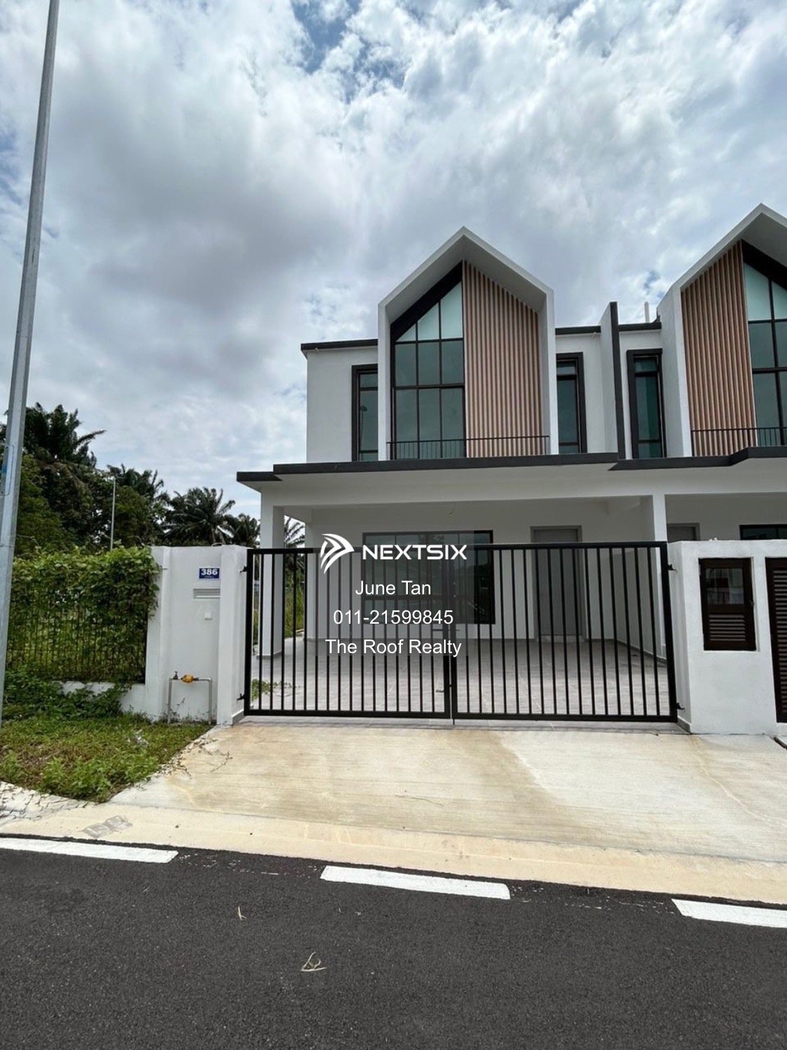 2-sty Terrace/Link House For Sale in Kulai Johor