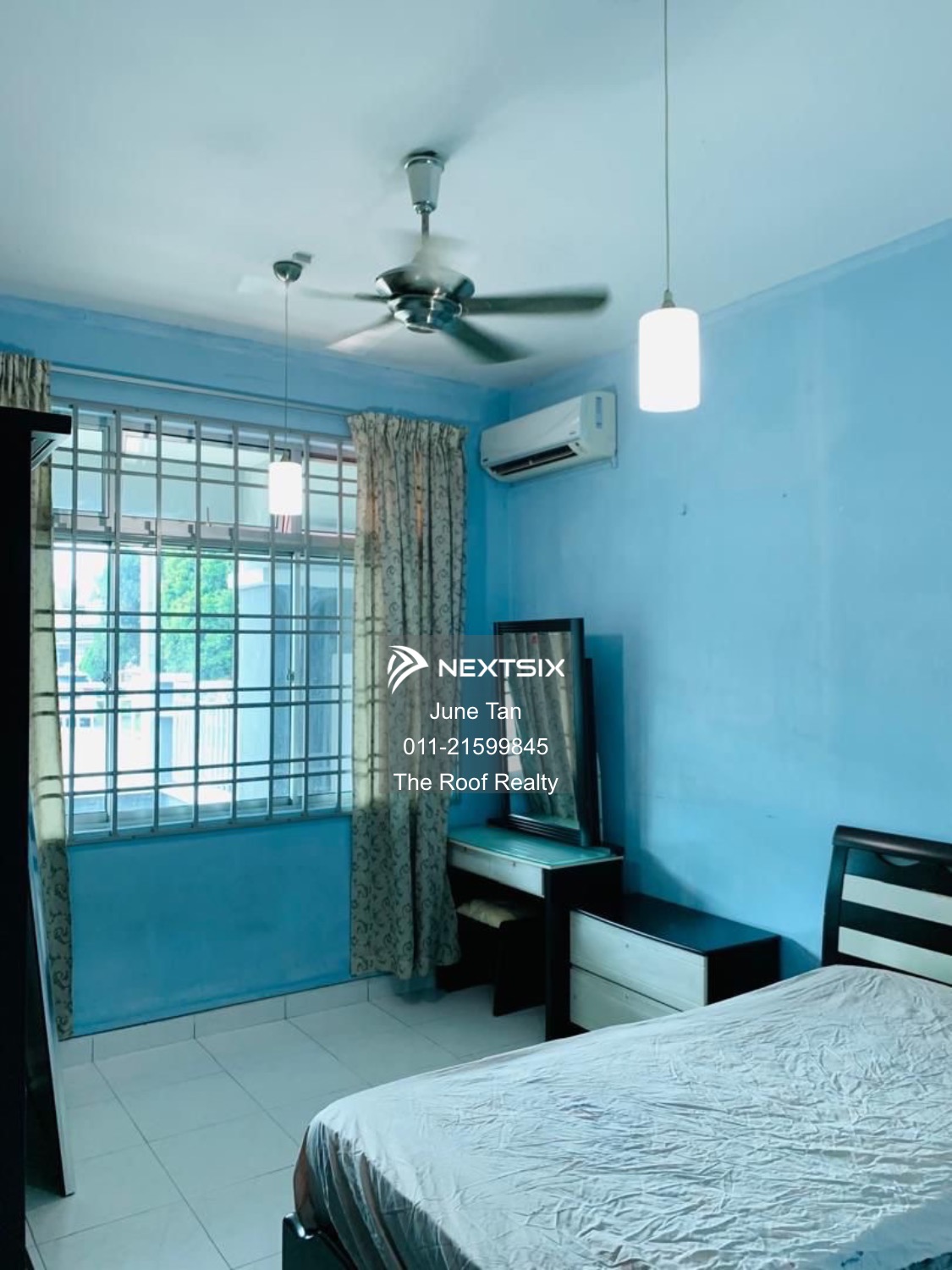 1-sty Terrace/Link House For Rent in Ulu Tiram Johor - Image 5