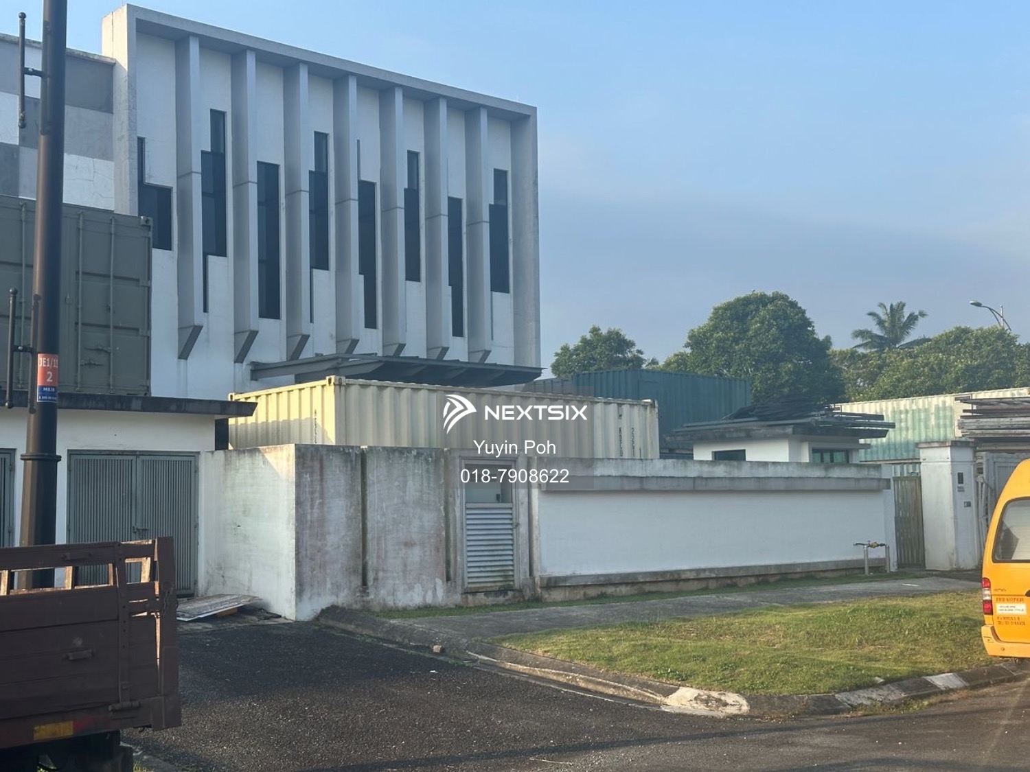 Factory For Sale in Johor Bahru Johor