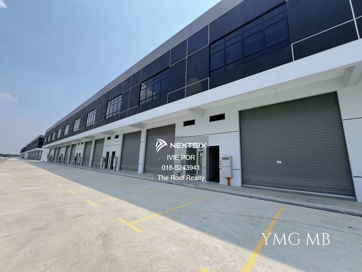 Factory For Rent in Kapar Selangor