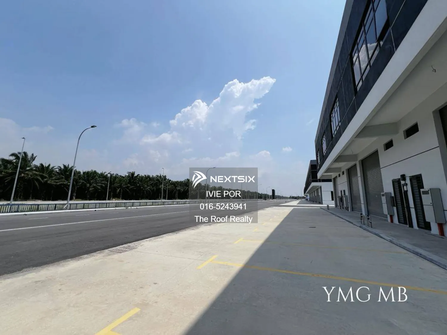 Factory For Rent in Kapar Selangor - Image 2